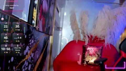 Snapshot of sweet_celeste18_ chatting on September 19, 8:19 pm Celeste online show from September 19, 8:19 pm