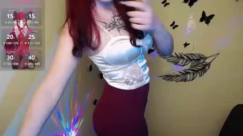 Ivy online show from December 4, 1:20 pm