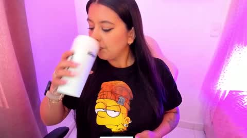 Chloe online show from January 24, 6:46 pm