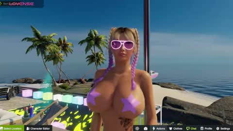 Fleur online show from September 20, 12:47 pm