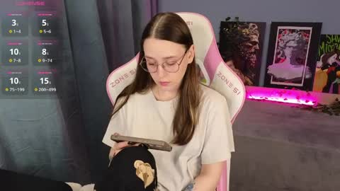 Alice online show from April 19, 3:17 am