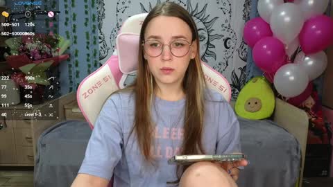 Snapshot of sweet_frosty chatting on January 23, 2:55 am Alice online show from January 23, 2:55 am