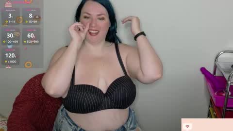 Sweet Gracie online show from November 7, 4:18 am