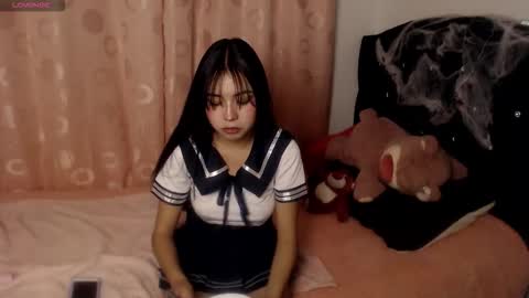 Snapshot of sweet_hannaah chatting on October 14, 10:07 am Hannah online show from October 14, 10:07 am