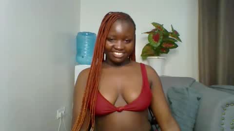 ESTHER NEEMA online show from March 12, 5:32 am