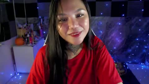 Snapshot of sweet_kittykatya chatting on January 7, 4:48 pm sweet_kittykatya online show from January 7, 4:48 pm
