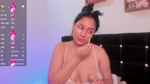 Sweet Latina online show from January 3, 4:48 pm
