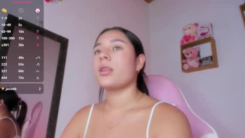 Sweet Latina online show from September 8, 5:56 pm