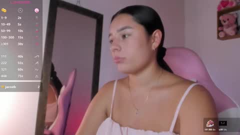 Sweet Latina online show from September 10, 4:51 pm