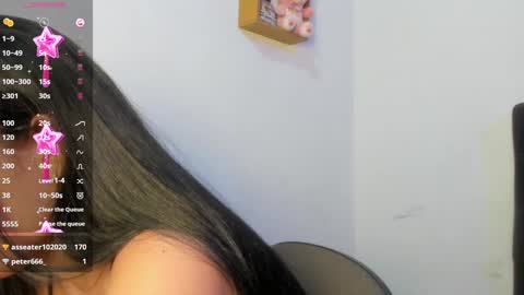 Sweet Latina online show from February 1, 5:05 pm