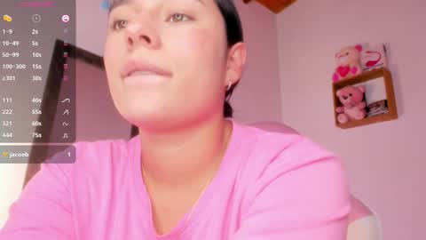 Sweet Latina online show from September 11, 5:46 pm