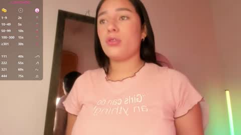 Sweet Latina online show from September 15, 1:19 pm