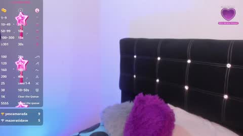 Sweet Latina online show from January 18, 12:57 am