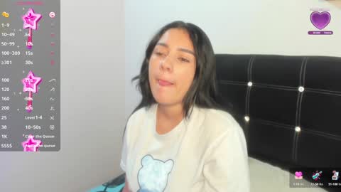 Sweet Latina online show from January 19, 5:39 pm