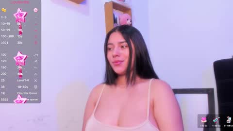 Sweet Latina online show from February 16, 3:59 pm
