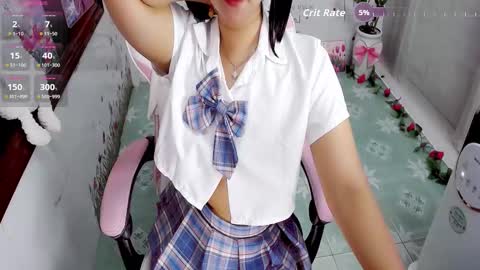 Snapshot of sweet_lily0 chatting on October 22, 9:09 pm Lily online show from October 22, 9:09 pm