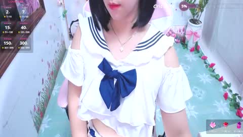 Snapshot of sweet_lily0 chatting on September 23, 8:40 pm Lily online show from September 23, 8:40 pm