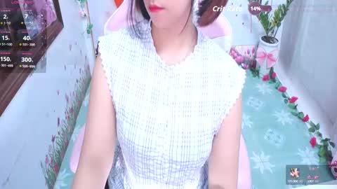 Snapshot of sweet_lily0 chatting on September 22, 8:29 pm Lily online show from September 22, 8:29 pm