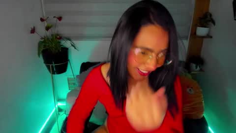 Lina online show from March 11, 1:54 am