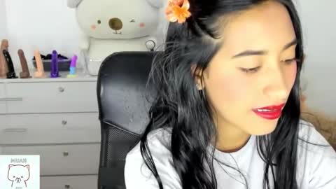 Nhaomy online show from October 2, 10:26 pm