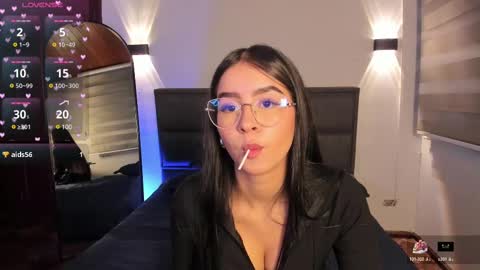 Snapshot of sweet_obsession__ chatting on March 6, 2:40 pm Sweet Obsession online show from March 6, 2:40 pm