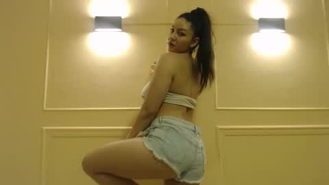 Snapshot of sweet_of_venus chatting on February 20, 2:40 am My name is Catalina. Please say hello I like to chat with you. If you have requests please use tip online show from February 20, 2:40 am