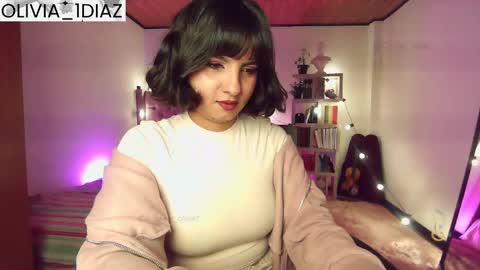 Snapshot of sweet_olivia1 chatting on January 18, 1:08 am Olivia Diaz OnlyFans olivia diaz online show from January 18, 1:08 am