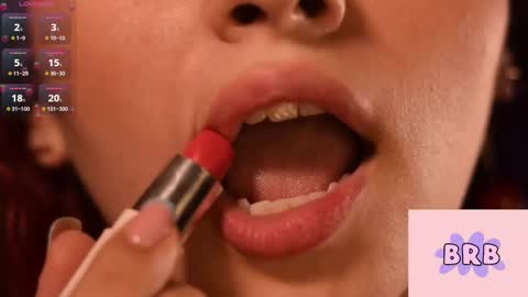 Snapshot of sweet_p_ chatting on September 19, 5:34 pm Cristina online show from September 19, 5:34 pm