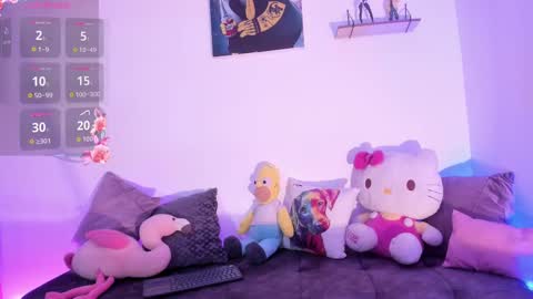 Snapshot of sweet_penny_ chatting on September 14, 2:42 am Penny online show from September 14, 2:42 am