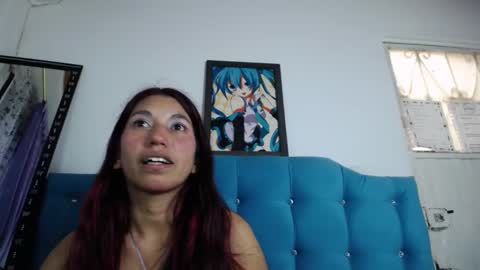 Snapshot of sweet_skylove_ chatting on February 2, 3:49 pm Adriana online show from February 2, 3:49 pm