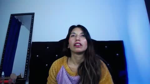 Adriana online show from February 6, 12:36 am