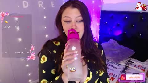 valery online show from January 20, 1:32 pm
