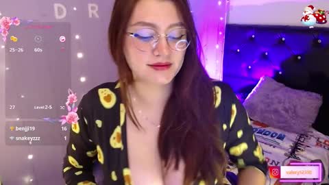 valery online show from January 31, 1:45 pm