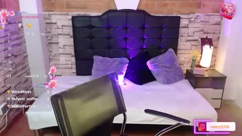 valery online show from February 21, 8:38 pm