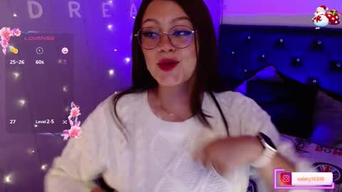 valery online show from January 11, 1:11 pm