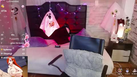 valery online show from October 16, 10:34 pm