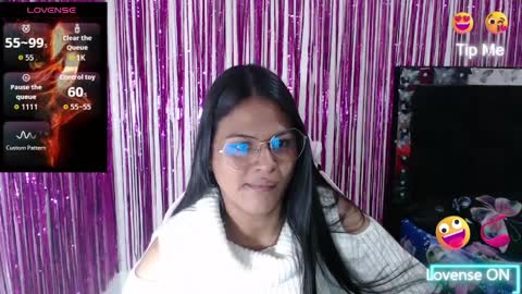 Alma online show from April 7, 1:18 am