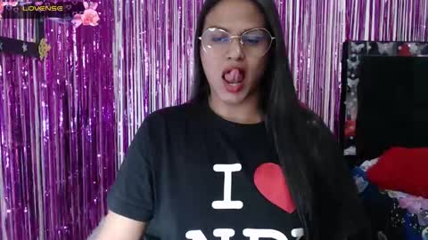 Alma online show from January 8, 10:58 pm