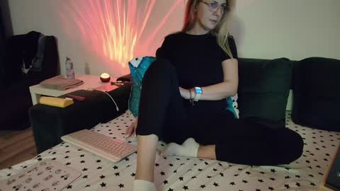 Ania online show from January 30, 10:41 pm