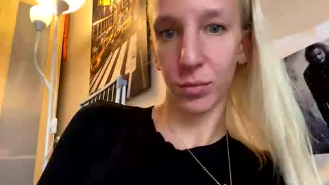 MayaBlonde online show from September 10, 1:22 pm