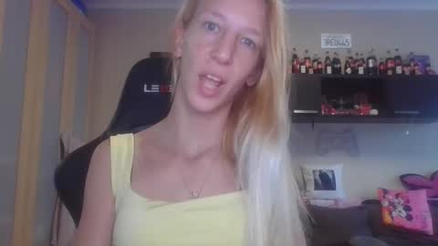 MayaBlonde online show from September 16, 12:46 pm