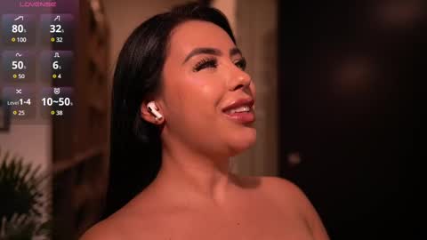Snapshot of sweetbrenda_ chatting on February 28, 1:05 am Brenda online show from February 28, 1:05 am