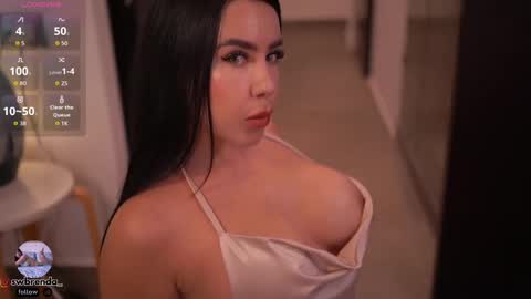 Snapshot of sweetbrenda_ chatting on September 11, 2:12 am Brenda online show from September 11, 2:12 am