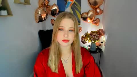 sweetdaylight online show from February 2, 7:46 pm