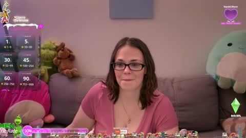 Snapshot of sweeteileen887 chatting on December 28, 6:28 am Eileen online show from December 28, 6:28 am