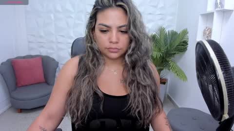 Fabiana online show from December 2, 7:03 pm