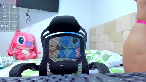 Fabiana online show from November 27, 3:20 am