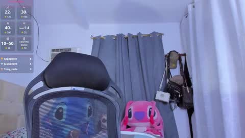 Fabiana online show from February 5, 9:40 pm