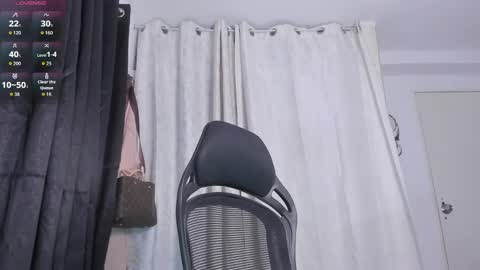 Fabiana online show from October 5, 8:47 pm