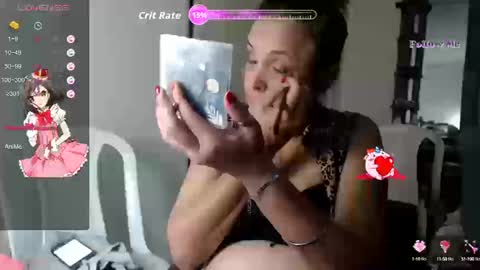 SWEETFANTASYVEN online show from September 25, 10:18 pm